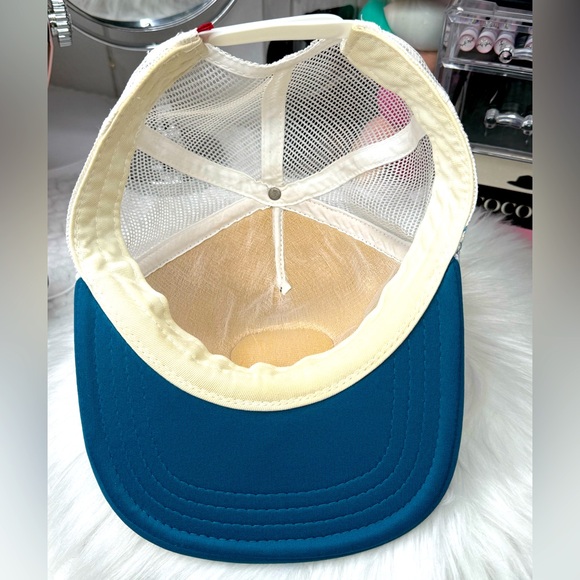 Vans Multicolor Graphic Trucker Hat - Picture 7 of 7